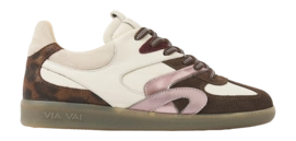 Sneaker Via Vai Women Nilla Holly Vitello Combi Mushroom