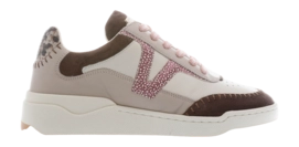 Sneaker Via Vai Women Sam Olivia Bollet Combi Bordeaux