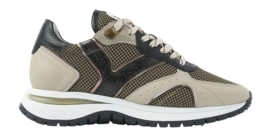 Sneaker Via Vai Women Usher Elliot Cross Combi Platino