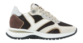 Sneaker Via Vai Women Usher Elliot Lame Combi Corvino
