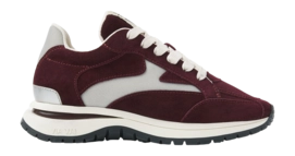 Sneaker Via Vai Women Usher Riggs Sierra Velvet