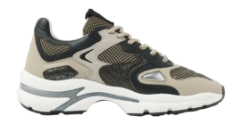 Sneaker Via Vai Women Vesper Due Palace Combi Marron