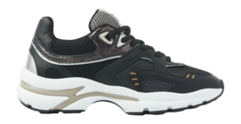 Sneaker Via Vai Women Vesper Kelsey Maritza Combi Nero
