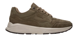 Sneaker Xsensible Men Golden Gate Stretchwalker Moss 25
