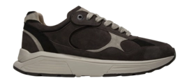 Sneaker Xsensible Men Helix Stretchwalker Carbon Combi