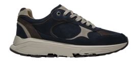 Sneaker Xsensible Men Helix Stretchwalker Jeans Combi