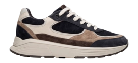 Sneaker Xsensible Men Manhattan Stretchwalker Navy Combi
