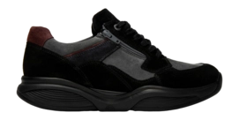 Sneaker Xsensible Men SWX14 Stretchwalker Black Combi