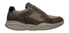 Sneaker Xsensible Men SWX14 Stretchwalker Moss / Taupe