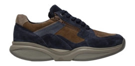 Sneaker Xsensible Men SWX14 Stretchwalker Navy Combi