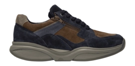 Sneaker Xsensible Men SWX14 Stretchwalker Navy Combi | Onlybrands