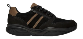 Sneaker Xsensible Men SWX3 Stretchwalker Black Combi