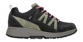 Sneaker Xsensible Women Bodo Stretchwalker Dark Grey Combi