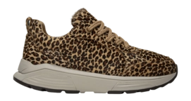 Sneaker Xsensible Women Chain Stretchwalker Leopard