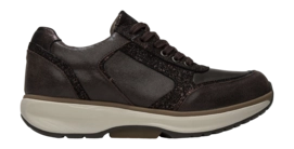 Sneaker Xsensible Women Georgia Stretchwalker Dark Brown