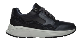 Sneaker Xsensible Women Golden Gate Stretchwalker Navy Combi