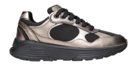 Sneaker Xsensible Women Helix Stretchwalker Old Silver