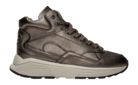Sneaker Xsensible Women Iron Stretchwalker Old Silver