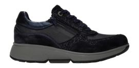 Sneaker Xsensible Women Lima Stretchwalker Navy