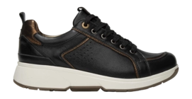 Sneaker Xsensible Women Malta Stretchwalker Black