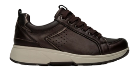 Sneaker Xsensible Women Malta Stretchwalker Dark Brown