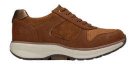 Sneaker Xsensible Women New Jersey Stretchwalker Cognac