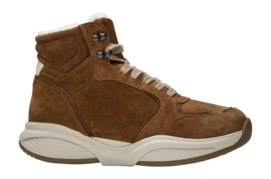 Sneaker Xsensible Women SWX24 Stretchwalker Cognac