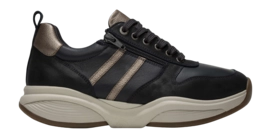 Sneaker Xsensible Women SWX3 Stretchwalker Black