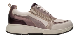 Sneaker Xsensible Women Valletta Stretchwalker Taupe Combi