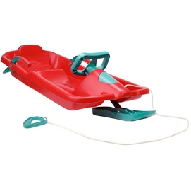 Sled Snow Bob Red