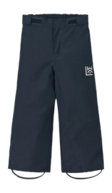 Sneeuwbroek Liewood Kids Wolf Snow Pants Classic Navy