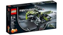 Sneeuwscooter LEGO Technic