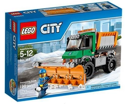 Sneeuwtruck Lego City