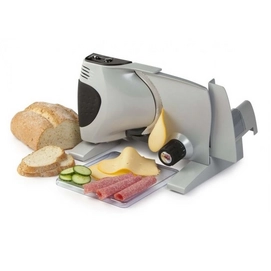 Snijmachine Domo DO1951 Inclusief Gekarteld & Glad mes 19 cm