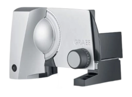 Snijmachine Graef Style Met Voet Grijs