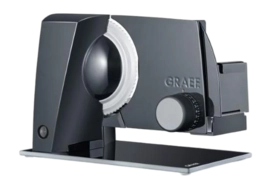 Snijmachine Graef Style Vrijdragend Zwart