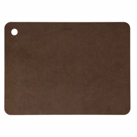 Schneidebrett Combekk Cutting Board Brown 40 x 24 cm