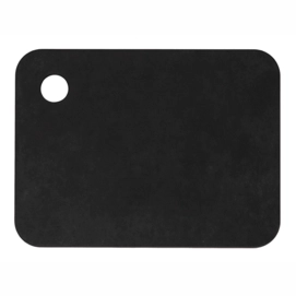 Schneidebrett Combekk Cutting Board Black 20 x 15 cm