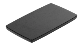 Snijplank Serax Passe-Partout Kitchen & Table By Vincent Black S 25 x 15 x 1,5 cm