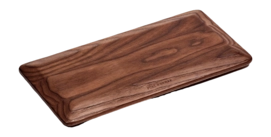 Snijplank Serax Pure Kitchen & Table By Pascale Naessens Dark Brown S 28,5 x 14 x 2 cm