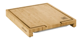 Snijplank Zwilling BBQ 2-in-1 Met Lade (39 x 30 cm)