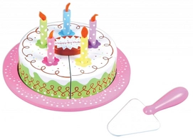 Snijtaart Slagroom Kinderkeuken