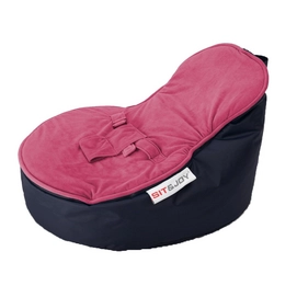 Zitzak Sit&Joy Snoozy Pink