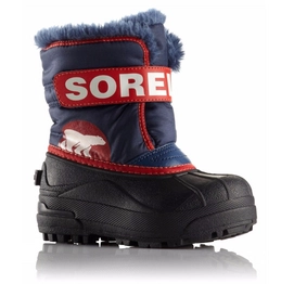 Snowboot Children Noctural Sail Red Snow Commander Sorel