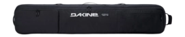 Snowboardtas Dakine Dames en Heren Low Roller Snowboard Bag Black / Bright White 165 cm 2,7 kg