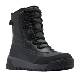 Snowboot Columbia Men Bugaboot Celsius Black Shark Omni-Tech