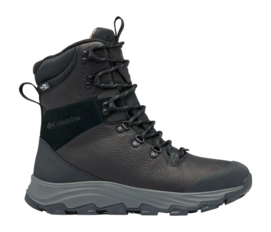 Snowboot Columbia Men Expeditionist Extreme Black Grill 400 g isolatie