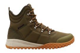 Snowboot Columbia Men Fairbanks Omni-Heat Nori Canyon Gold Techlite EVA