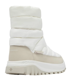 Snowboot Columbia Women Snowtrot Mid Sea Salt Fig Omni-Tech
