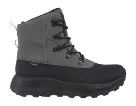 Snowboot Icepeak Men Aitoo Mr Lead Grey